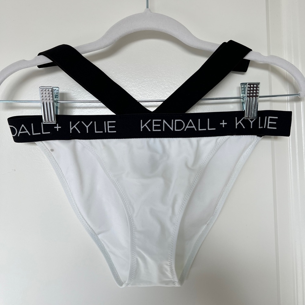 Kendall + Kylie Swim Bottom Separate Size XL